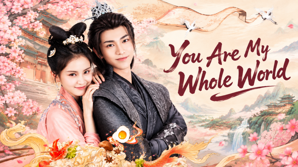 You Are My Whole World 8. Bölüm