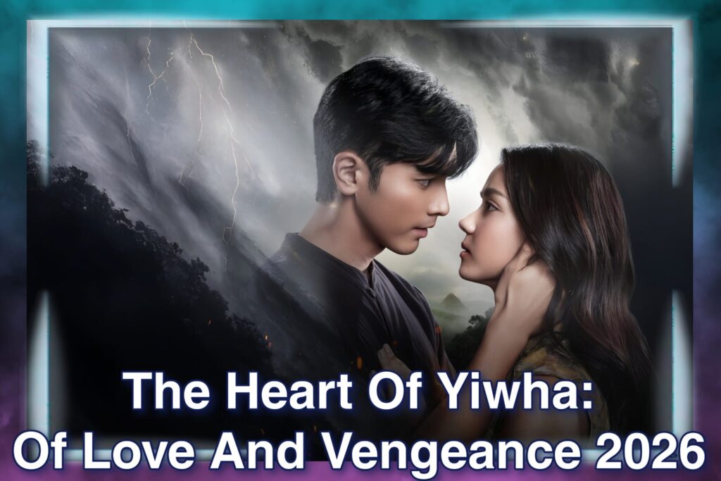 The Heart of Yiwha Of Love And Vengeance 5. Bölüm